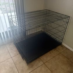 XL Dog Crate 