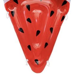 Watermelon Inflatable Floatie