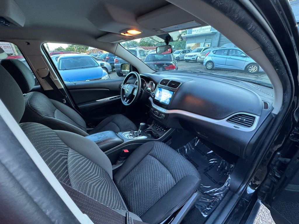 2017 Dodge Journey