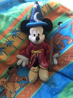 Mickey Mouse