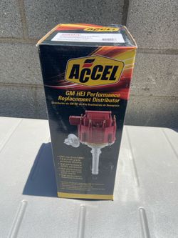 Accel HEI distributor Chevy