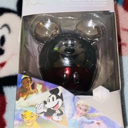 ⚫️🎼🐭🔈🔴🪩⚪️✨DISNEY 100TH ANNIVERSARY MICKEY MOUSE 🐭 PORTABLE BLUETOOTH SPEAKER🔊🎼⚫️⚪️🐭🪩🔴✨