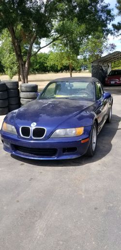 1999 BMW Z3