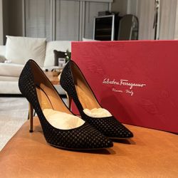 Ferragamo Heels