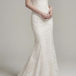 Sottero & Midgley Bexley Wedding Gown - Castle Couture 