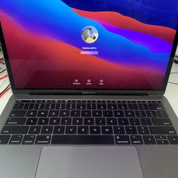 Apple MacBook Pro A1708 Space Grey 13” i5 Processor $800obo