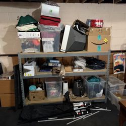Storage Shelf