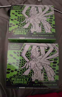 Perfect Order PKC and Regular ETB