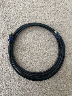 12-Ft ULTRA HDMI Cable – Male to Male – Heavy Duty