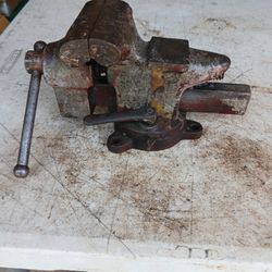 Bench Vise 