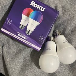 Roku Color Bulbs