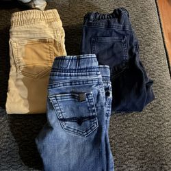 Toddler jeans