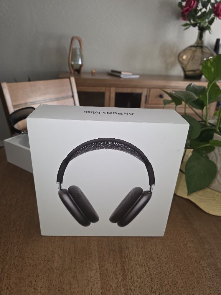 Airpods Max