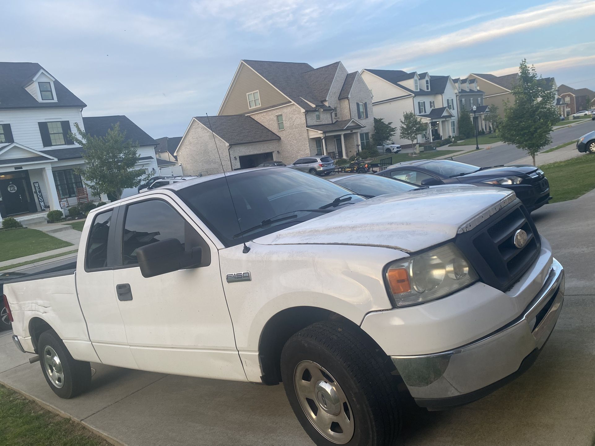 2007 Ford F-150