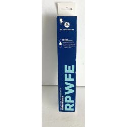 GE Appliances RPWFE Refrigerator Water Filter Genuine Replacement Filter