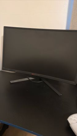 Sceptre curved 165 hertz 24 inch monitor