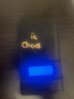 14k gold scrap 2 grams