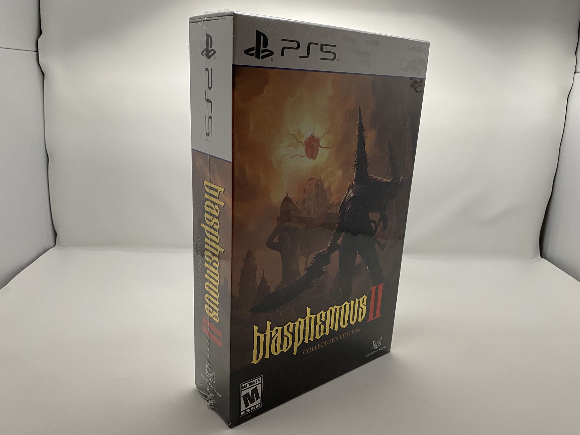Blasphemous II Limited Collector's Edition PS5 PlayStation