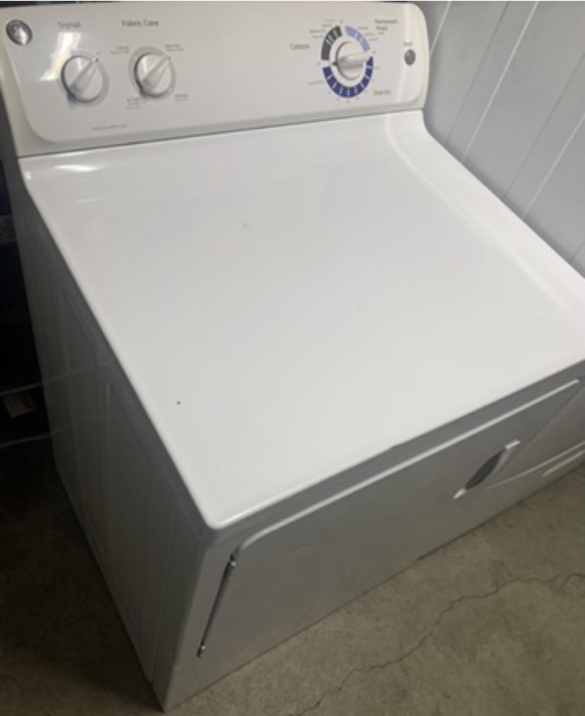 Ge Electric Dryer?