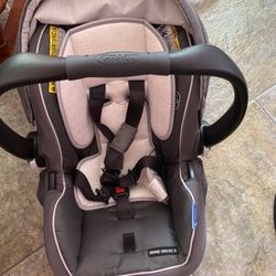 Baby Car Seat