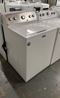 Maytag Top Load Washer Top Load Washer XL Capacity
