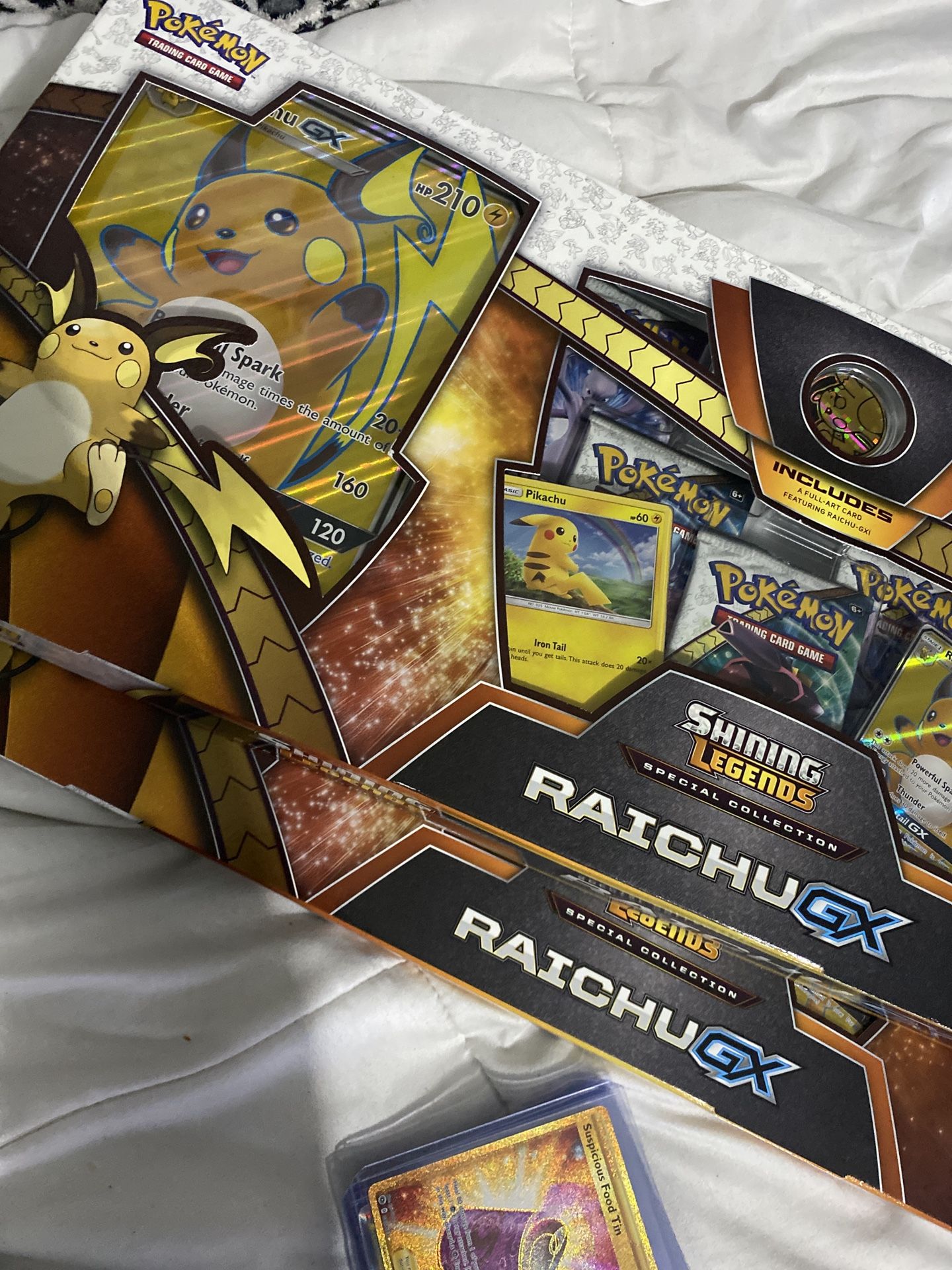 pokemon shining legends booster box Opening Perfect for trading card game enthusiasts and collectors Shining Legends Booster Box |
