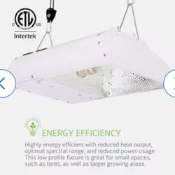 New- Plant Grow Lamp