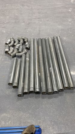 BVENT piping B-Vent