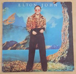 Elton John Caribou Vinyl