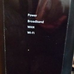 Verizon Wireless Router
ARRIS