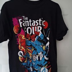 Fantastic 4 shirt