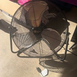 Commercial electric Fan