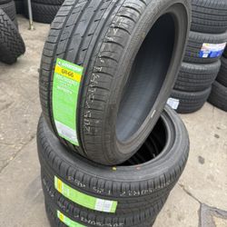 205/50/17  #4 New Tires Goodtrip Mount & Balance // Set De 4 Llantas Nuevas Instaladas Y Balanceadas