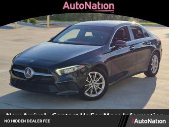 2019 Mercedes-Benz A 220