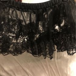 Tutu Skirt