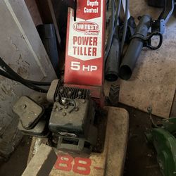 Rototiller 