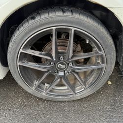 Enkei Rims (5x114)