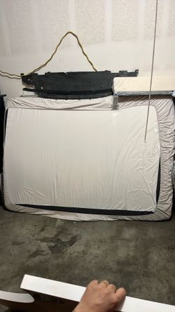 Full and twin size mattress.