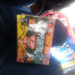 Megabucks Phoenix NFL Trading Cards