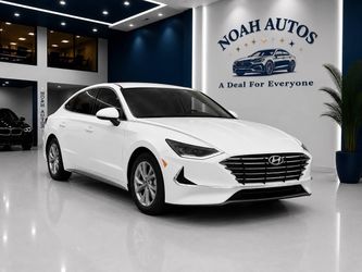 2020 Hyundai Sonata