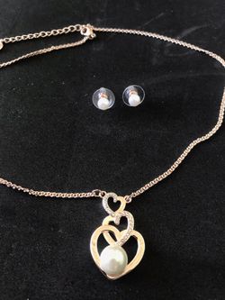 charter club Set Earrings & Necklace Macy’s