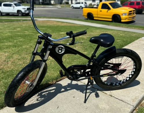 electra 8 ball bicycle Kids Electra 8 Ball With 20” Tires for Sale in Carlsbad, CA