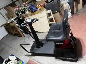 Mobility Scooters