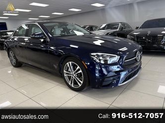 2022 Mercedes-Benz E-Class