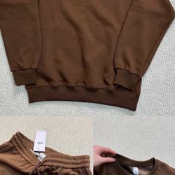 Alo Yoga Sweater Set