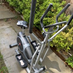 Exercise Cardio Bike