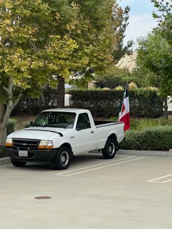 2000 Ford Ranger