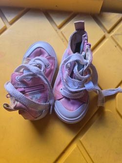 Zapatos de niña