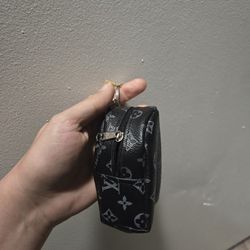 Miniature Backpack Keychain 