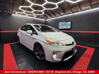 2013 Toyota Prius Persona Series SE